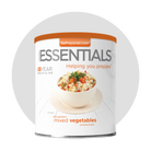 Single Pack of Dehydrated Mixed Vegetables