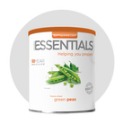 Single Pack of Freeze-Dried Green Peas