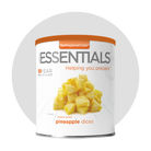 Single Pack of Freeze-Dried Pineapple Dices