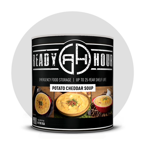 Ready Hour Potato Cheddar Soup #10 Can 