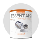 Single Pack of Iodized Salt