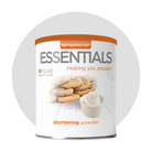 Single Pack of Shortening Powder