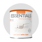 Single Pack of Granulated White Sugar
