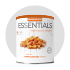 Single Pack of Freeze-Dried Sweet Potato Dices