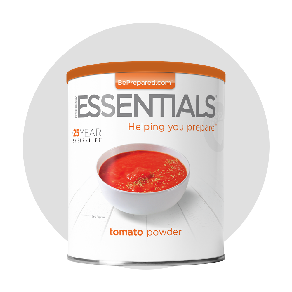 Emergency Essentials® Tomato Powder Large #10 Can