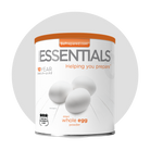 Single Pack of Dried Whole Egg Powder