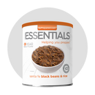 Single Pack of Santa Fe Black Beans & Rice