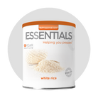 Single Pack of White Rice