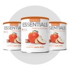 3 Pack of Freeze-Dried Apple Slices