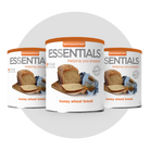 3 Pack of Honey Wheat Bread