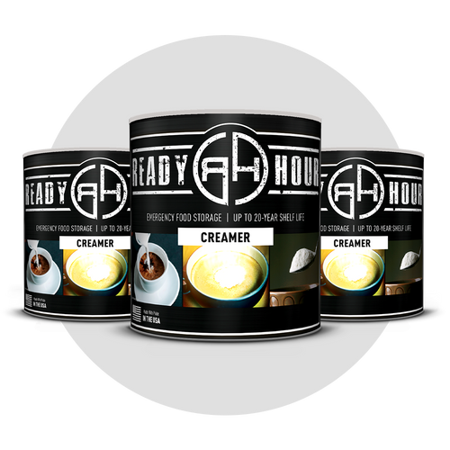 Ready Hour Coffee Creamer #10 Can