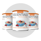 3 Pack of Mixed berry Creamy Wheat