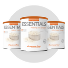 3 Pack of All-Purpose Flour
