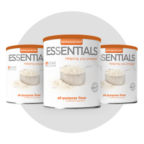3 Pack of All-Purpose Flour