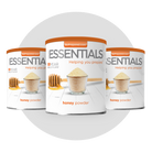 3 Pack of Honey Powder