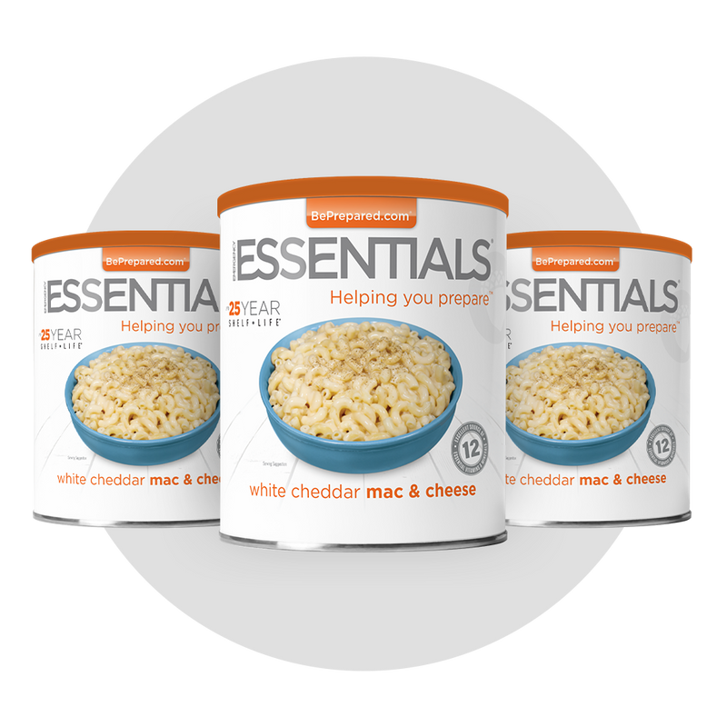 3 Pack of Mac & Cheese