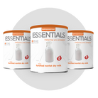 3 Pack of Fortified Nonfat Dry Milk