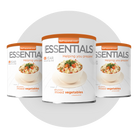 3 Pack of Dehydrated Mixed Vegetables