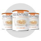 3 Pack of Quick Rolled Oats