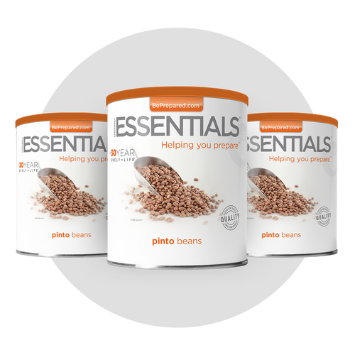 3 Pack of Pinto Beans