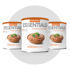 3 Pack of Dehydrated Refried Pinto Beans