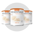 3 Pack of White Rice