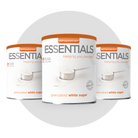 3 Pack of Granulated White Sugar