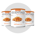 3 Pack of Freeze-Dried Sweet Potato Dices