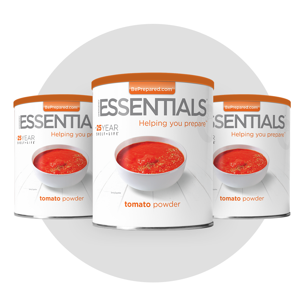 Emergency Essentials® Tomato Powder Large #10 Can
