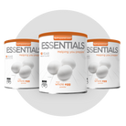 3 Pack of Dried Whole Egg Powder