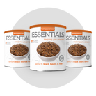 3 Pack of Santa Fe Black Beans & Rice