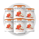 6 Pack of Freeze-Dried Apple Slices