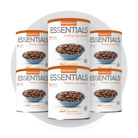 6 Pack of Freeze-Dried Beef Crumbles