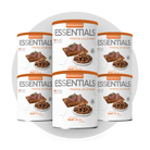 6 Pack of Freeze-Dried Beef Dices