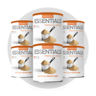 6 Pack of Granulated Brown Sugar