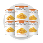 6 Pack of Freeze-Dried Whole Kernel Sweet Corn