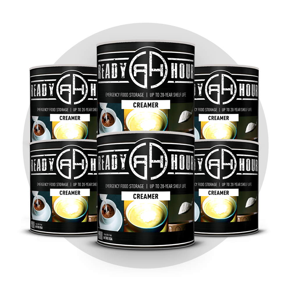 Ready Hour Coffee Creamer #10 Can (575 servings)