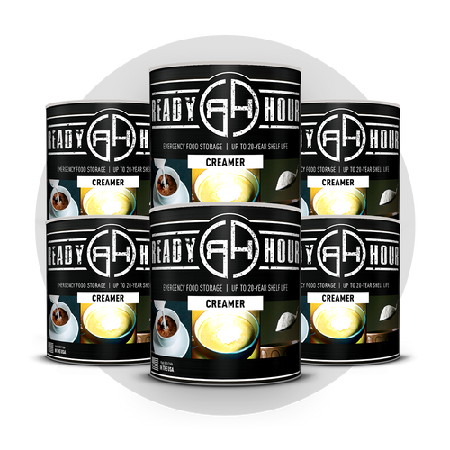 Ready Hour Coffee Creamer #10 Can