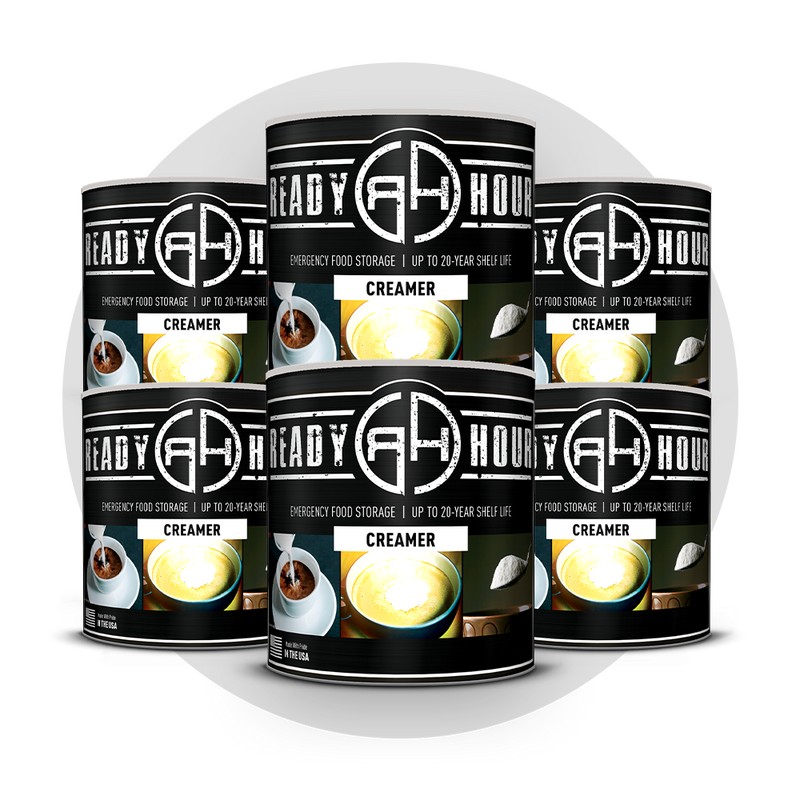 Ready Hour Coffee Creamer #10 Can (575 servings)