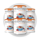 6 Pack of Mixed berry Creamy Wheat