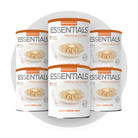 6 Pack of Quick Rolled Oats