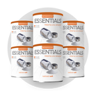 6 Pack of Iodized Salt