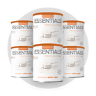 6 Pack of Granulated White Sugar