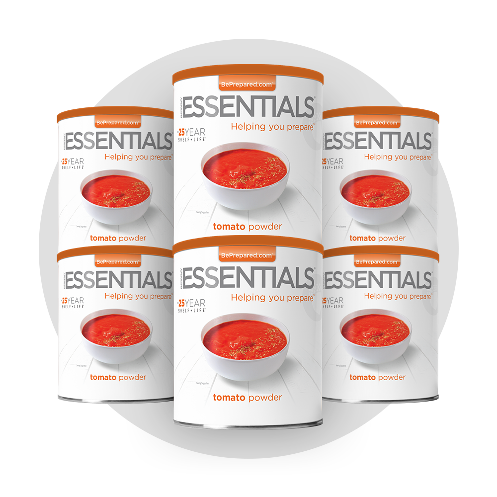 Emergency Essentials® Tomato Powder Large #10 Can