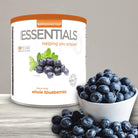 Freeze-Dried Whole Blueberries