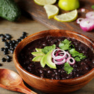 Emergency Essentials® Black Beans Large #10 Can