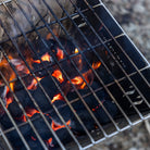 Inferno Pro Stove with Chimney Grill Attachment from InstaFire