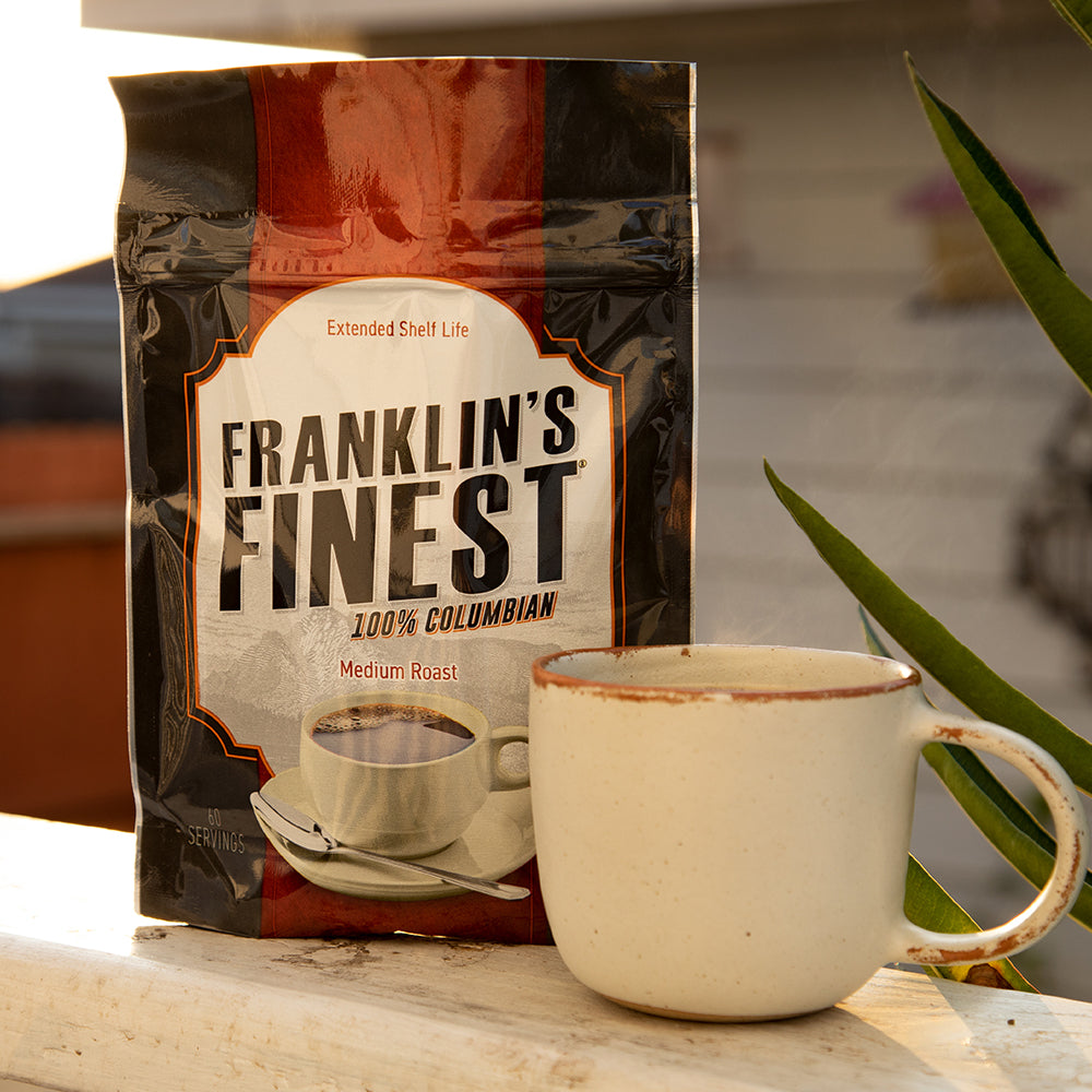 Franklin's Finest Coffee