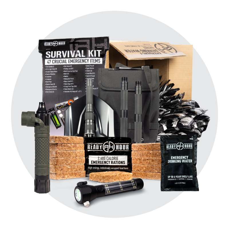 Emergency Car Kit