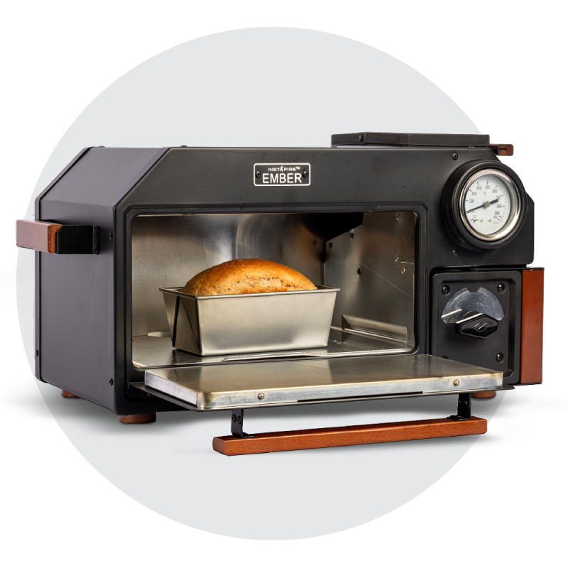 Ember Oven by InstaFire